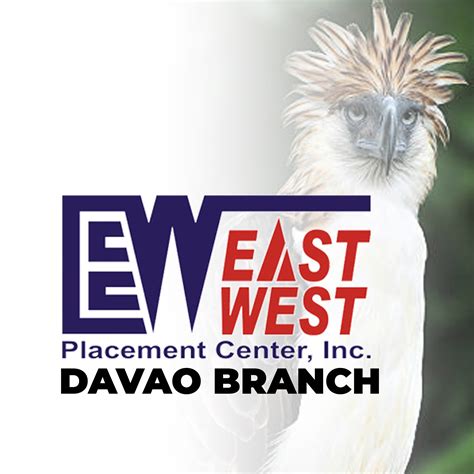 East West Placement Center Inc Davao .